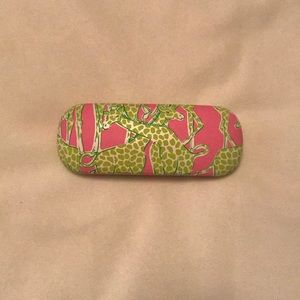 Lilly Pulitzer Kids Eye Glass Case